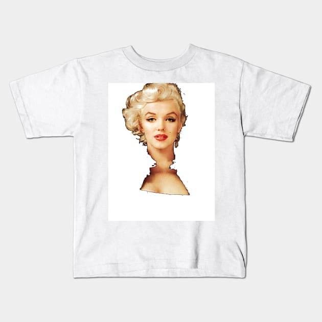 Marlyn Kids T-Shirt by Enami